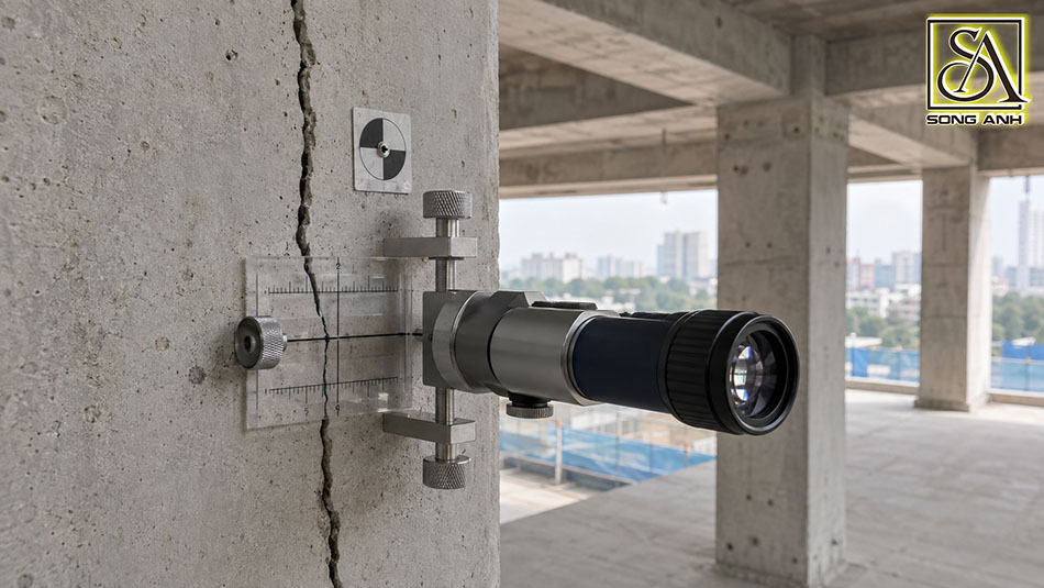 Vết Nứt Bề Mặt Và Vết Nứt Kết Cấu